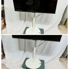 WALL TVスタンド anataIROの画像