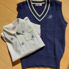立正幼稚園　制服