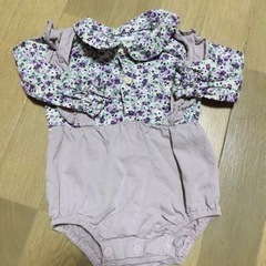 ベビー服⑤未使用の画像