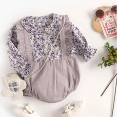 ベビー服⑤未使用