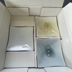 お皿セット　新品未使用品　たち吉　　の画像