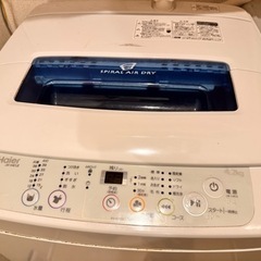 家電 生活家電 洗濯機の画像