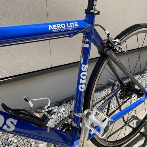 Gios Aero Lite ロードバイク 現状渡しの為、激安‼︎