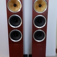 スピーカー　Bowers&Wilkins CM8