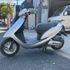 ☆エンジン好調!! AF62型ホンダDIO(ディオ)オイル交換済み♪♪