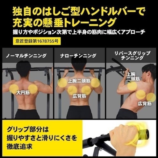 スポーツ フィットネス、トレーニング、懸垂機
