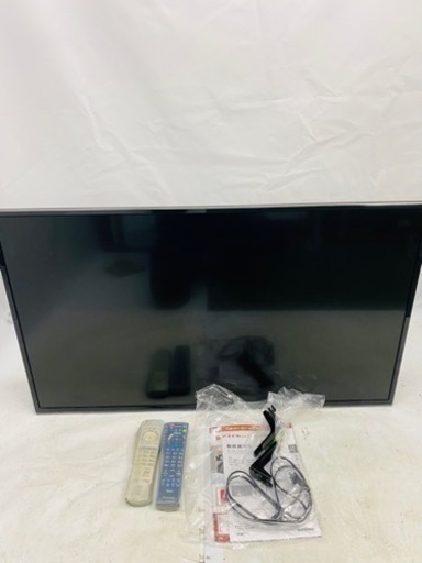新生活応援Panasonic TH-43DX750 43インチ テレビ 家電 テレビ 液晶テレビ