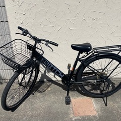 自転車 クロスバイク