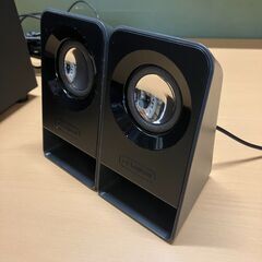 Logicool コンパクト2.1chマルチメディアスピーカー Z213の画像