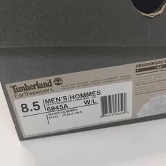 Timberland メンズデッキシューズ 6845A/26.5㎝/EU42/UK8の画像