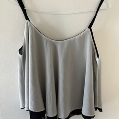 レディース夏服 ノースリーブ