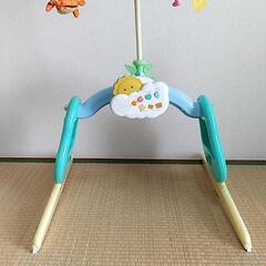 くまのプーさん
えらべる回転
6WAYジムにへんしんメリー

