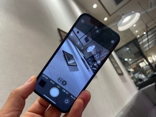 スマホ iphone 12mini