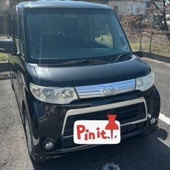 タント　軽自動車