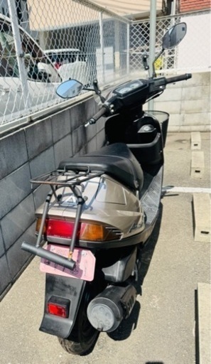 アドレス V100 不動車　引き取り限定