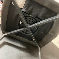 最終お値下ダイニングチェア 2脚プラス1脚SVの画像