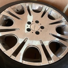 車のパーツ タイヤ、ホイール