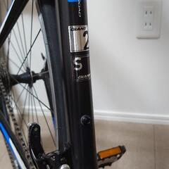 GIANT TCR ADVANCED 2 カーボンロードバイクの画像