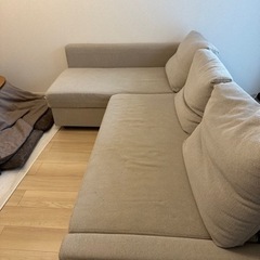 IKEA ソファベッド　フリーヘーテンの画像