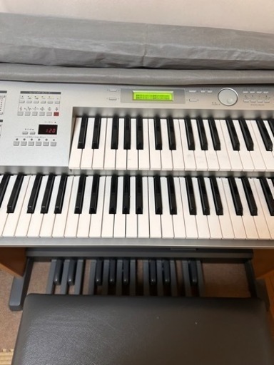 YAMAHA エレクトーン　ステージア　ELB-01