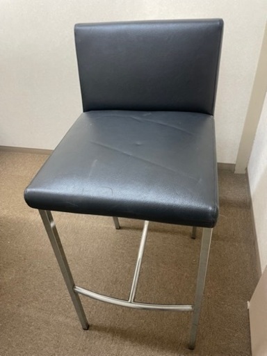 カウンター椅子　2脚セット　単品でも可