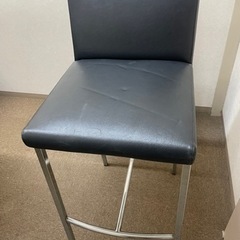 カウンター椅子　2脚セット　単品でも可