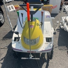 田植え機