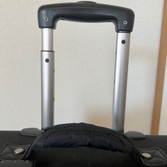 SPALDING スーツケース　訳あり の画像