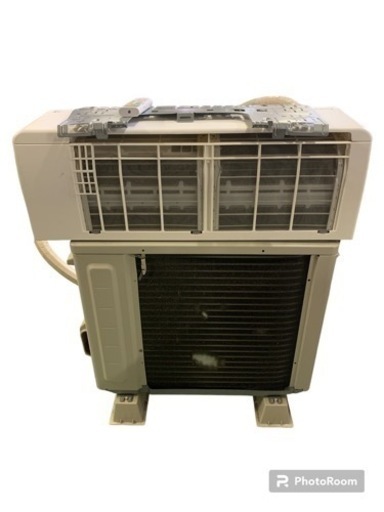 DAIKIN AN36ZFSK-W 室外ユニットAR36ZFSK ダイキン ルームエアコン 室内機 室外機 セット 家電 写真の物が全