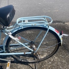 ご購入者決定　BRIDGESTONE  カジュナ　シティーサイクルの画像