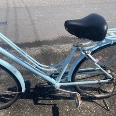 ご購入者決定　BRIDGESTONE  カジュナ　シティーサイクルの画像