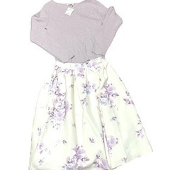 服/ファッション スカート