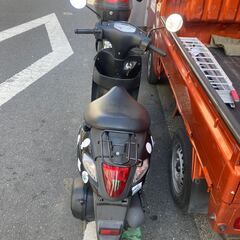 鈴木　ca4aa レッツ　オイル交換済みの画像
