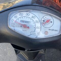 鈴木　ca4aa レッツ　オイル交換済みの画像