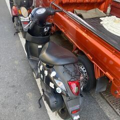 鈴木　ca4aa レッツ　オイル交換済みの画像