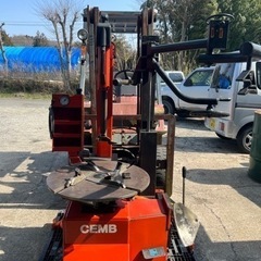 タイヤチェンジャー