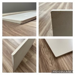 【訳あり新品】ハンガーラック　コートハンガー　お洒落　アイアン　新生活の画像