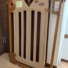【お取引中】スマートゲート　日本育児　子供用品 ベビー用品 安全...