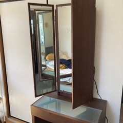 【再値下げ】家具 ドレッサー