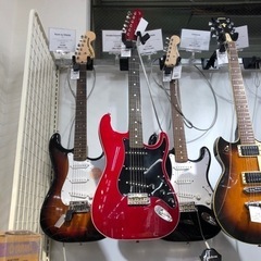 安心の30日保証付き！！【FenderJapanExclusiv...