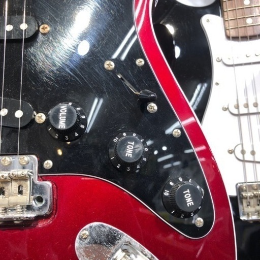 安心の30日保証付き！！【FenderJapanExclusive ギター】取りに来れる方限定！売ります！ 安心の30日保証付き！！【FenderJapanExclusive ギター】取りに来れる