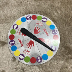 ツイスター Twister ゲーム  美品の画像