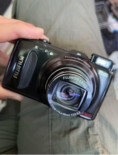 その他 FINEPIX F550EXR