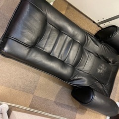 リビングルームチェア　家具 ソファ 1人用ソファの画像