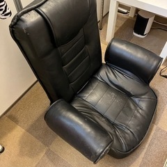 リビングルームチェア　家具 ソファ 1人用ソファの画像