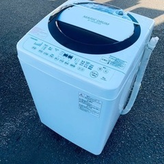 ✅TOSHIBA電気洗濯機✅ ✅AW-6D3M✅送料設置無料 ⭐️TOSHIBA電気洗濯機 AW-6D3M⭐️