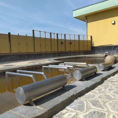 【豊野温泉　りんごの湯】日帰り温浴施設内のレストラン調理業務（料理好きな方歓迎！）の画像