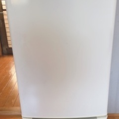 《値下げしました》ノンフロン冷蔵庫