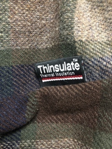 L.L.Bean エルエルビーン USA製 ダッフルコート 80s 90s ヴィンテージ ネイビー  Thinsualate