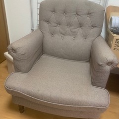 ソファ 1人掛けソファ